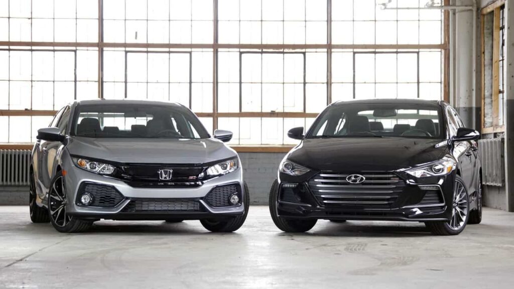 Hyundai vs Honda