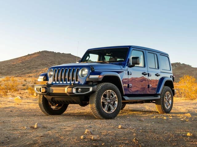 Jeep Wrangler