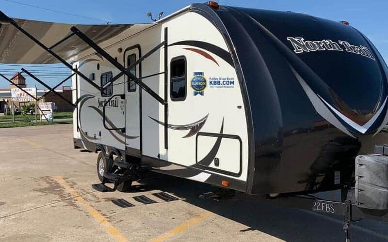 Kelley Blue Book for RVs and Trailers