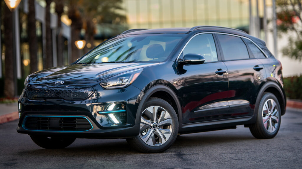 Kia Niro EV