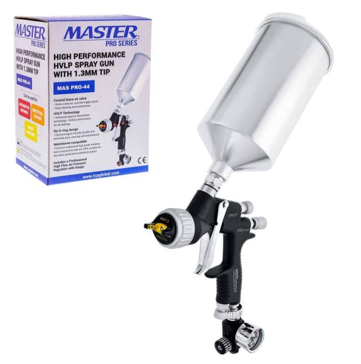 Master Pro 44 Series High-Performance HVLP Spray Gun