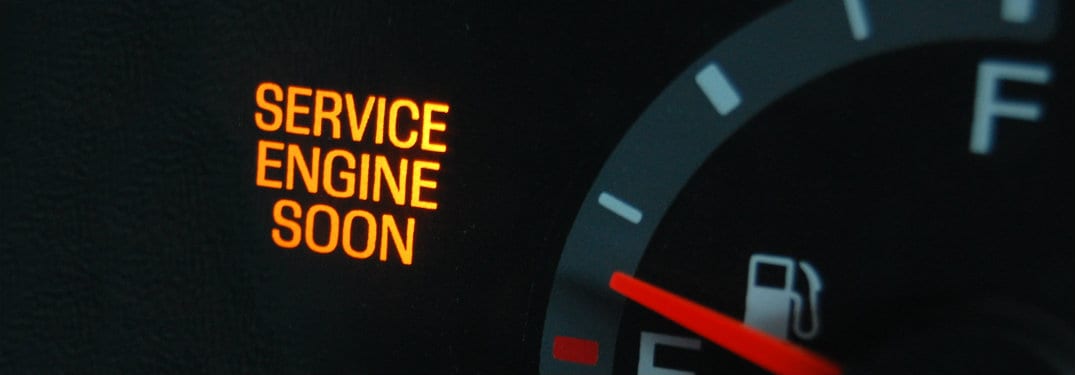 Service Engine Soon Light