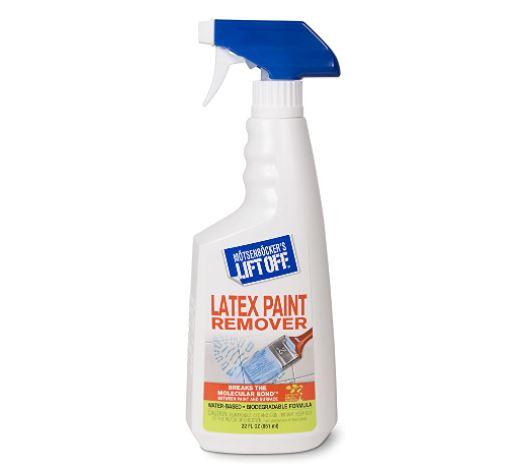 Motsenbocker's Lift Off 41301 22-Ounce Latex Paint Remover