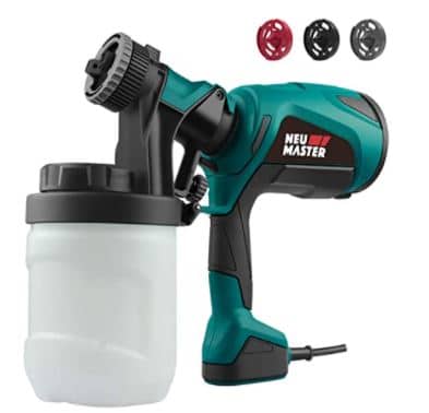 NEU MASTER NSG0070 Electric Paint Sprayer