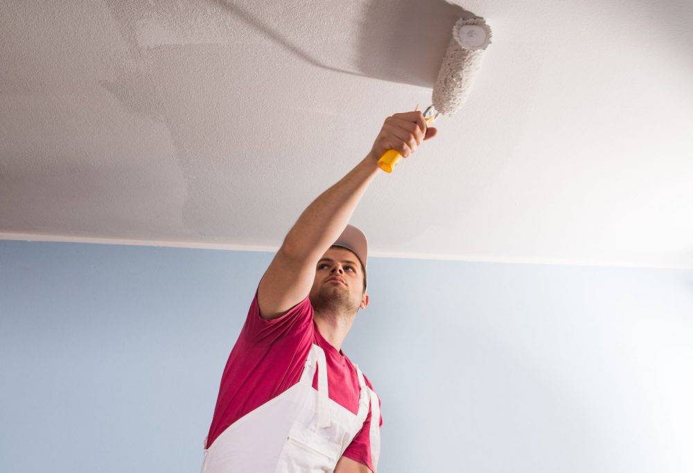 Paint Rollers for Ceilings