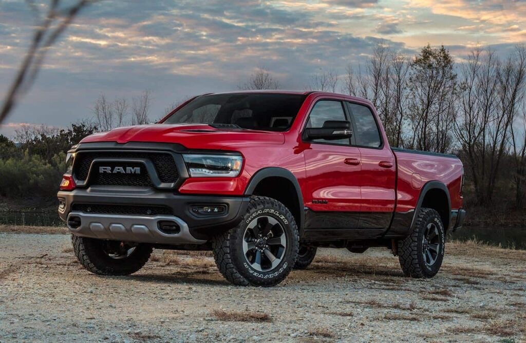 RAM 1500