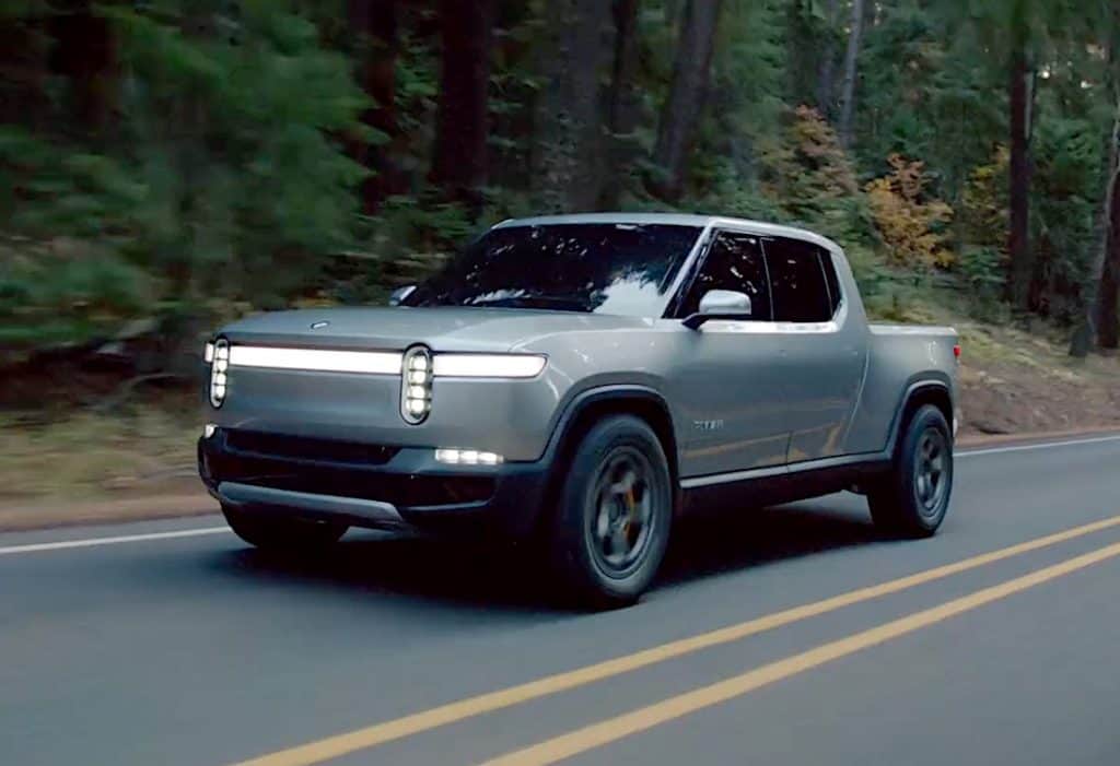 Rivian R1T Pickup Truck