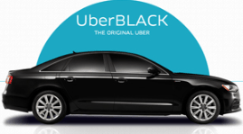 uber black