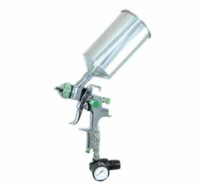 TCP Global Brand Professional New 2.5mm HVLP Spray Gun