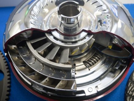 Torque converter