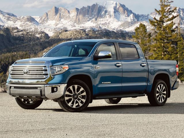 Toyota Tundra