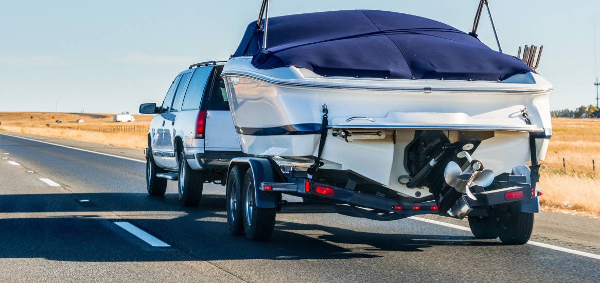 Trailer Towing Capacity Guide