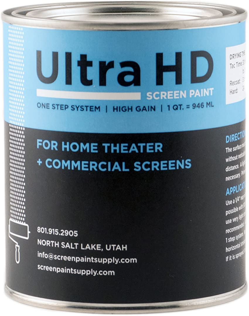 Ultra HD Premium Screen Paint