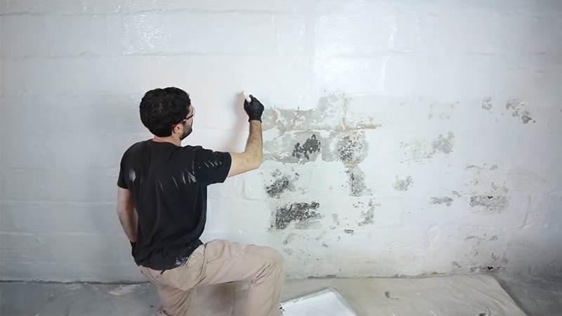 Use Masonry Waterproofing to Cure Interior Walls