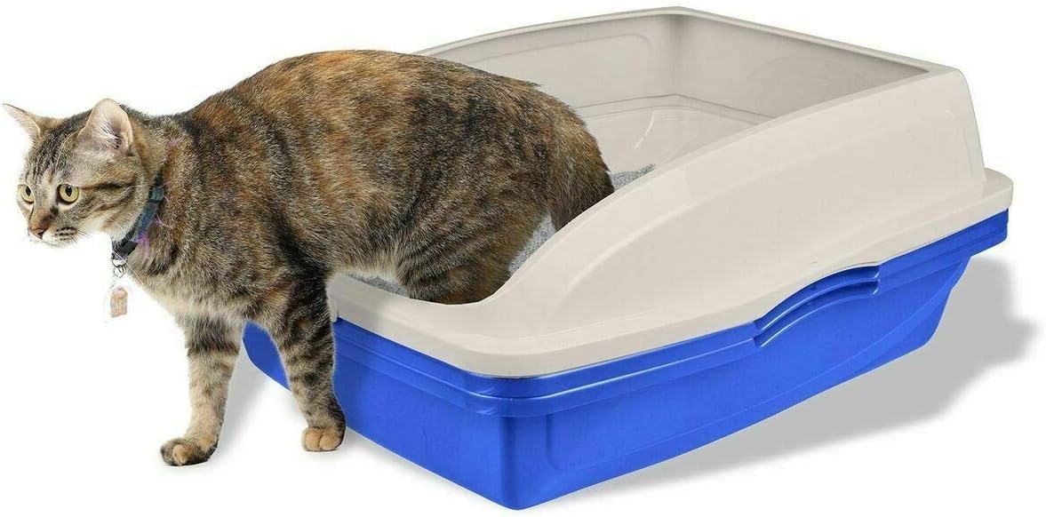 Van Ness Pets Large Sifting Cat Litter Box