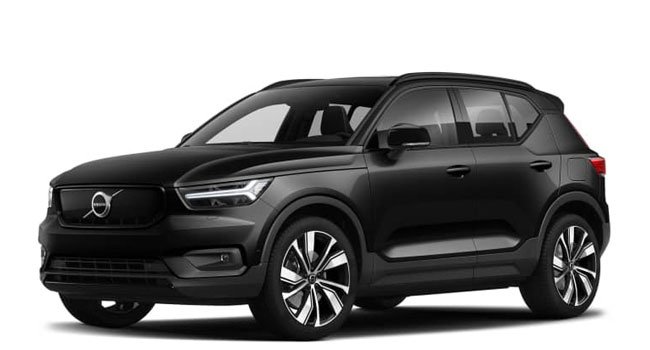 Volvo XC40- Best 5 Seat All-Electric SUV