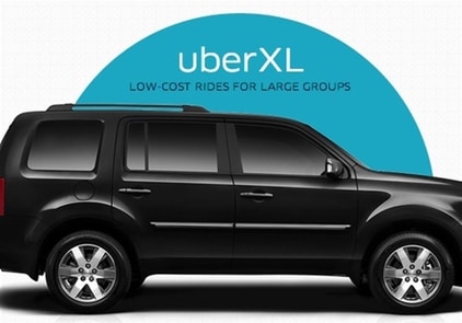 Uber XL