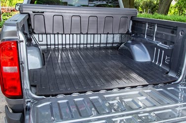 how to measure the truck bed