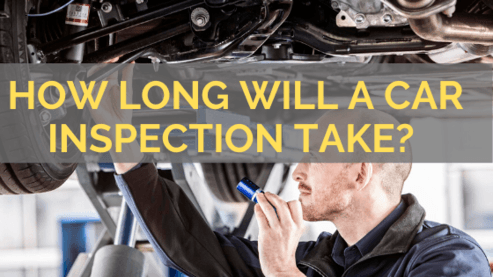 How Long Will a Car Inspection Take