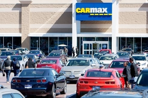 should i sell my car to carmax