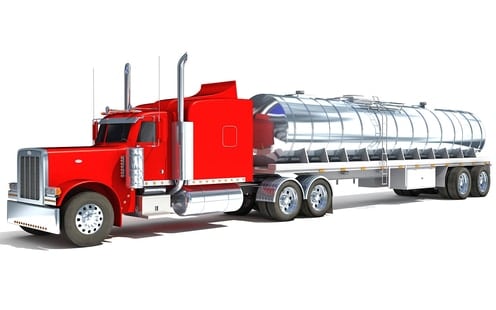 tank truck