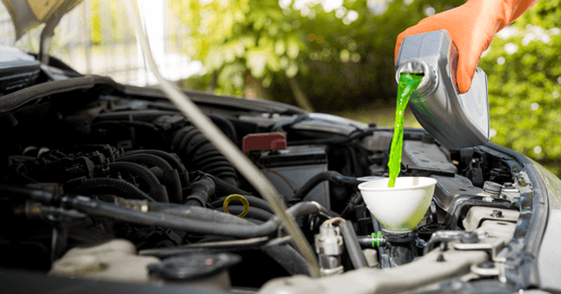 BMW Approved Coolant