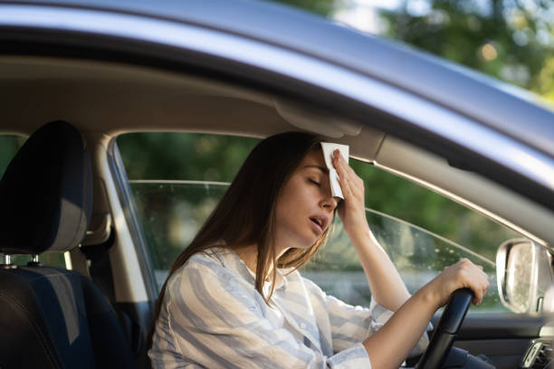 Car Aircon not working properly