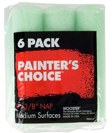 Wooster Painter’s Choice Roller Cover