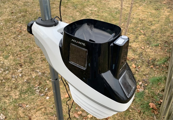 AcuRite Atlas weather station