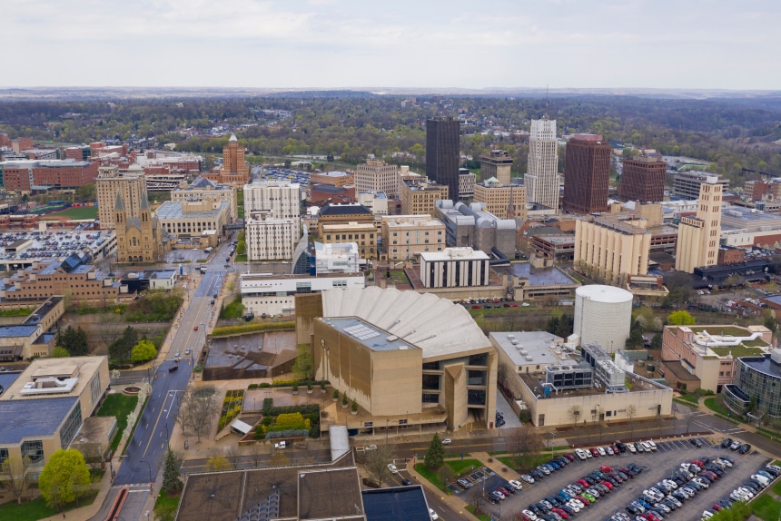 Akron, Ohio