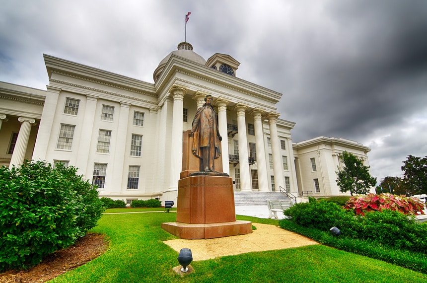 Alabama State Capitol