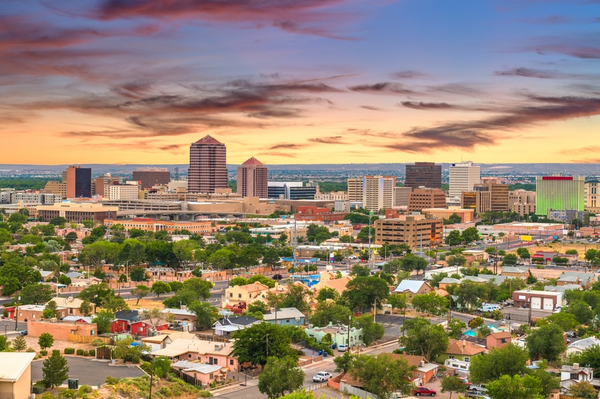 Albuquerque, New Mexico