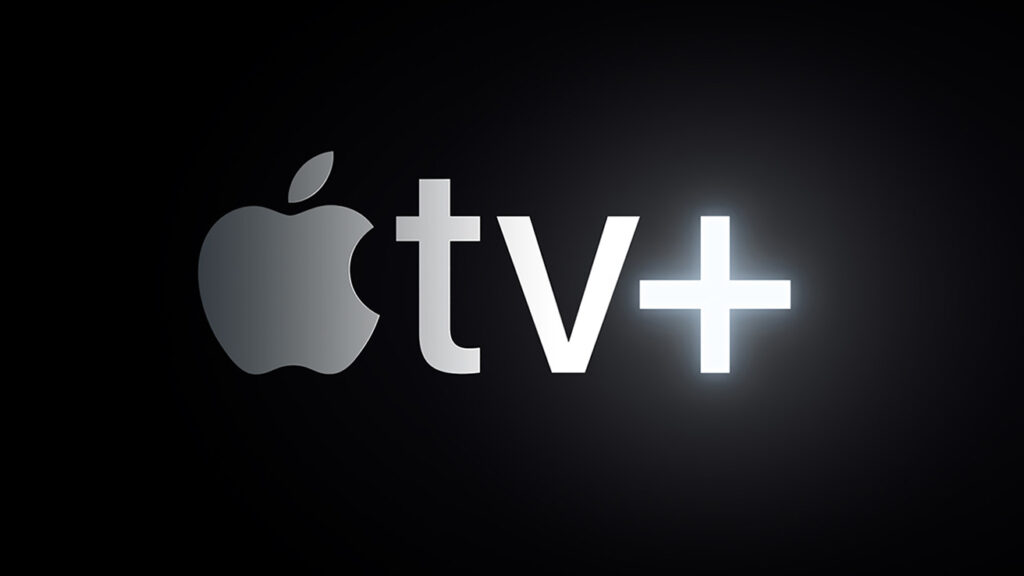 Apple TV+ logo