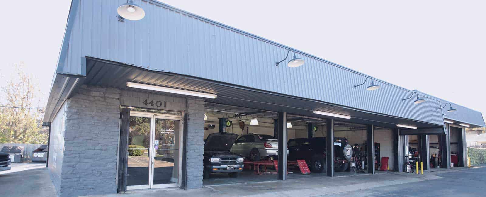 Local Mechanic Shop - Carcody