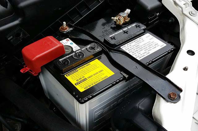 Car Battery