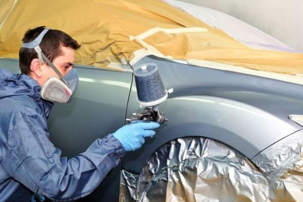 how much does it cost to repaint a car