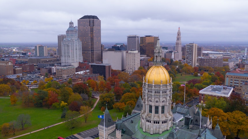 Connecticut State Capitol