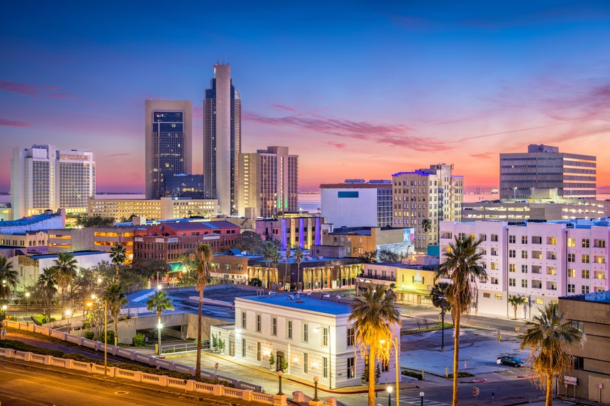 Corpus Christi, Texas