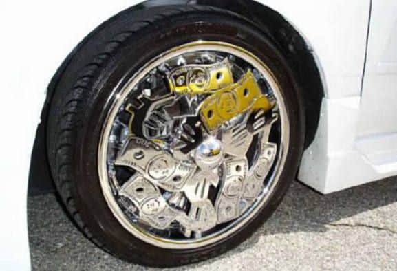 Money Rims