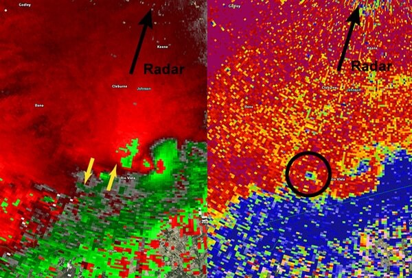 Debris ball