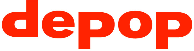 Depop logo