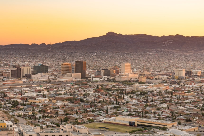 El Paso, Texas