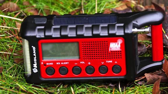 Emergency Radio