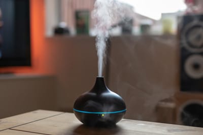 Large room essential oil diffuser