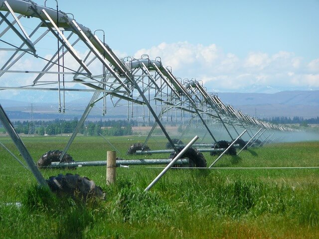 Irrigation