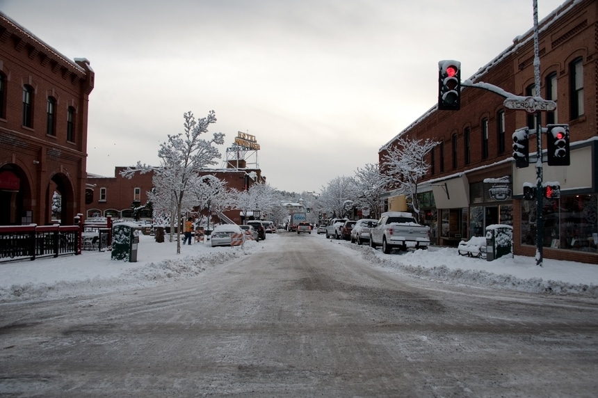 Flagstaff, Arizona