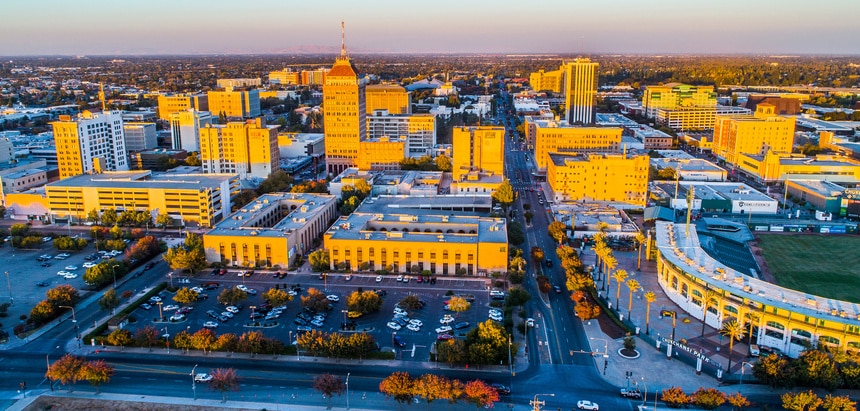 Fresno, California