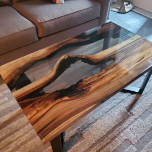 Table with unique design