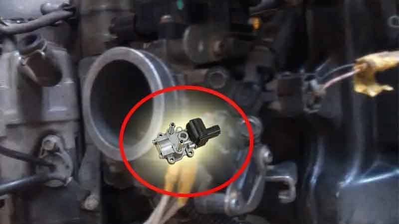 idle air control valve symptoms