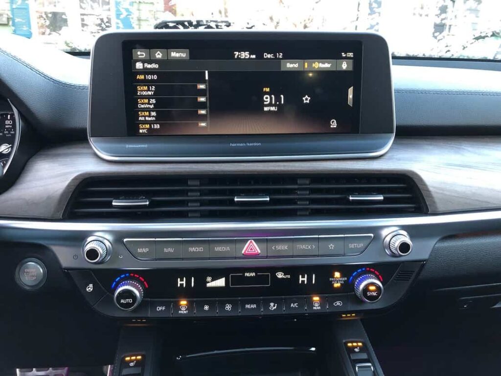 kia-infotainment